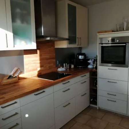 Apartamento Meer-Lust Born