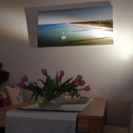 Meer-Lust Apartamento *