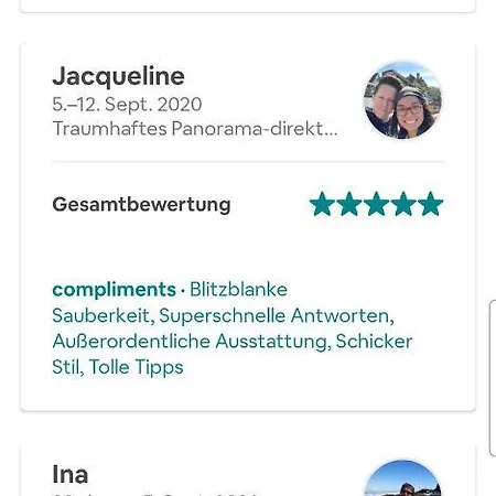 Apartamento Meer-Lust