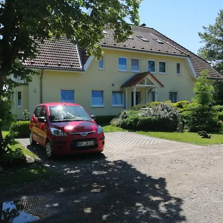 Meer-Lust Apartamento Born