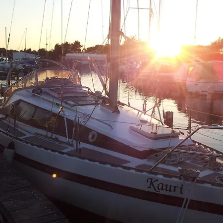 Apartamento Meer-Lust *
